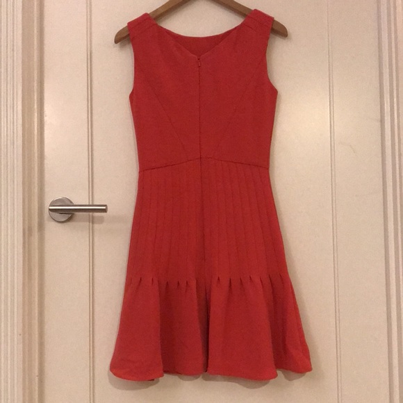 Reiss Pink Dress Size US 2 - Picture 6 of 8